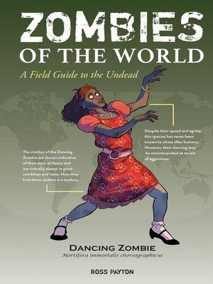 cover image of Zombies of the World